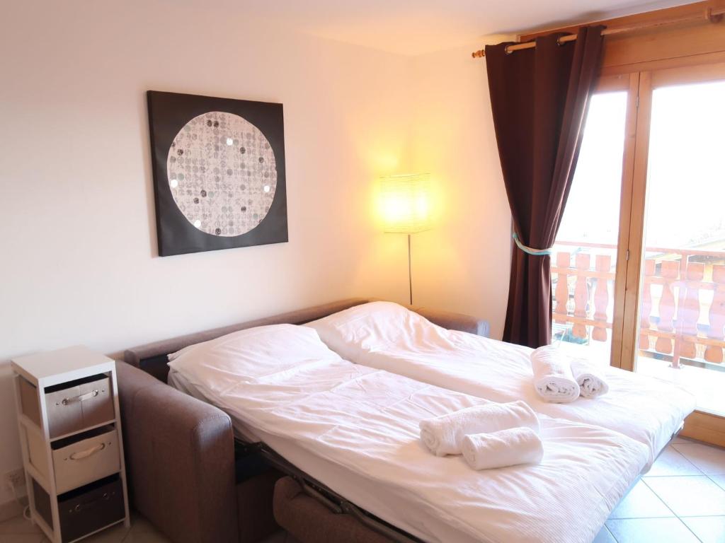 Apartment Grand Panorama A5 by Interhome - 2