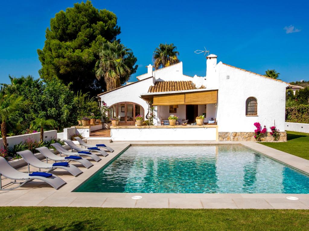 Holiday Home Villa Angelo by Interhome - 1