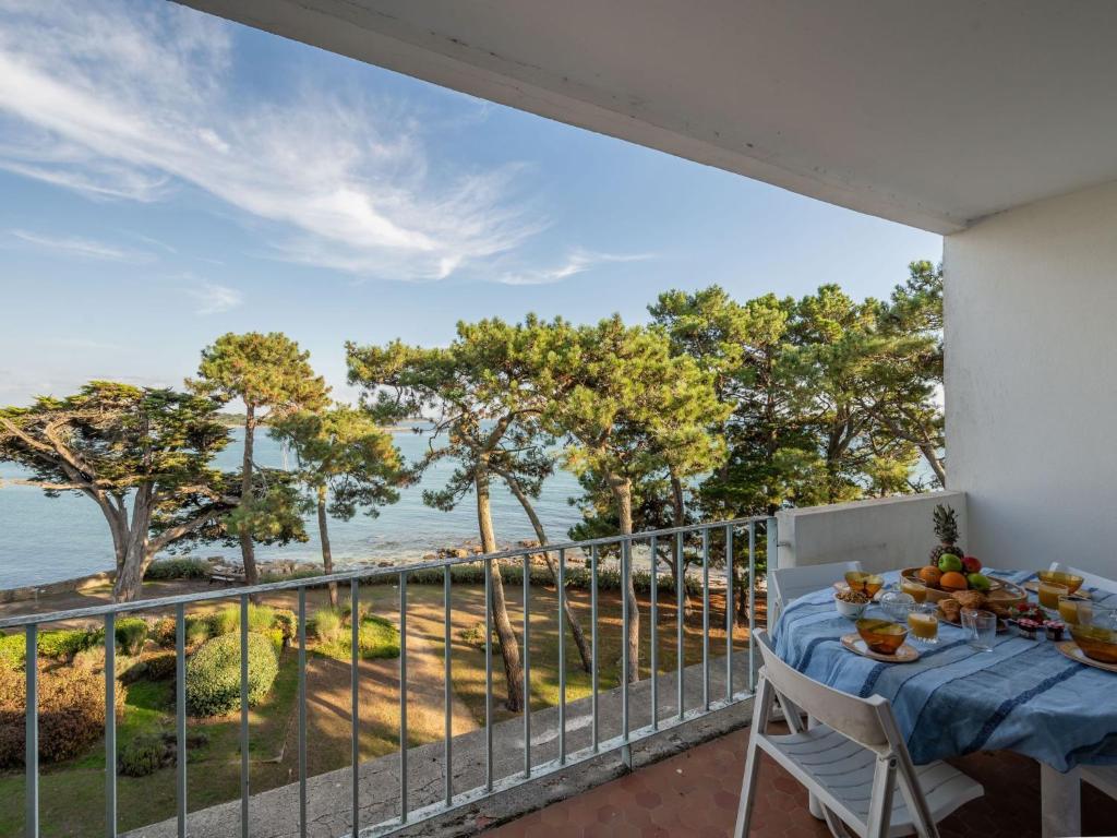 Apartment La Baie de Beaumer by Interhome - 2