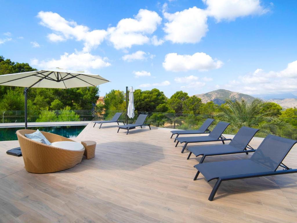 Villa Mucho by Interhome - 2