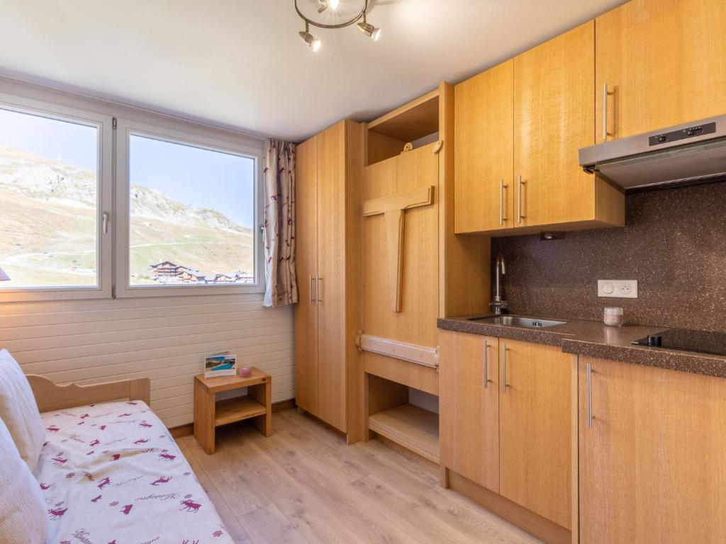 Studio Palafour - Le Lac-5 by Interhome, Tignes