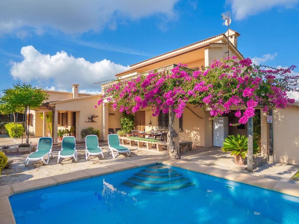 Holiday Home La Truyola Pool Finca by Interhome - 1