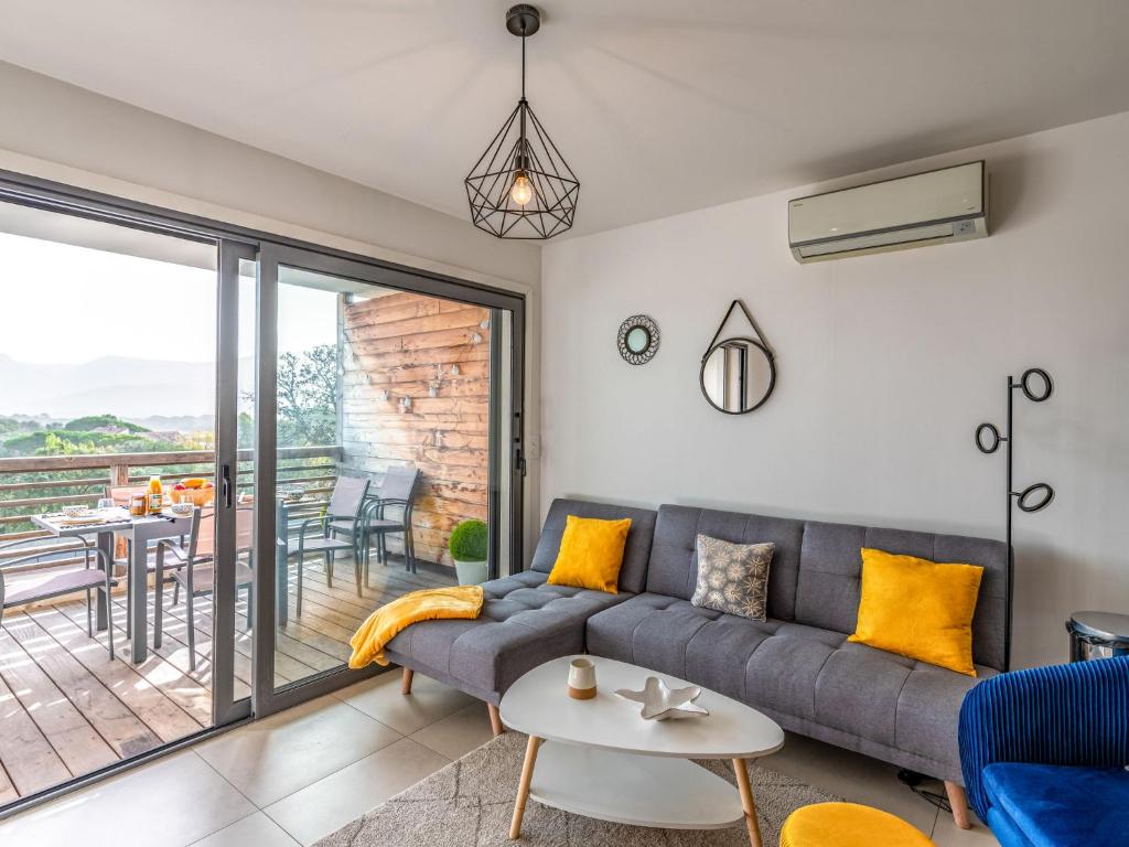 Apartment Cita Di Sali 13 by Interhome - 2