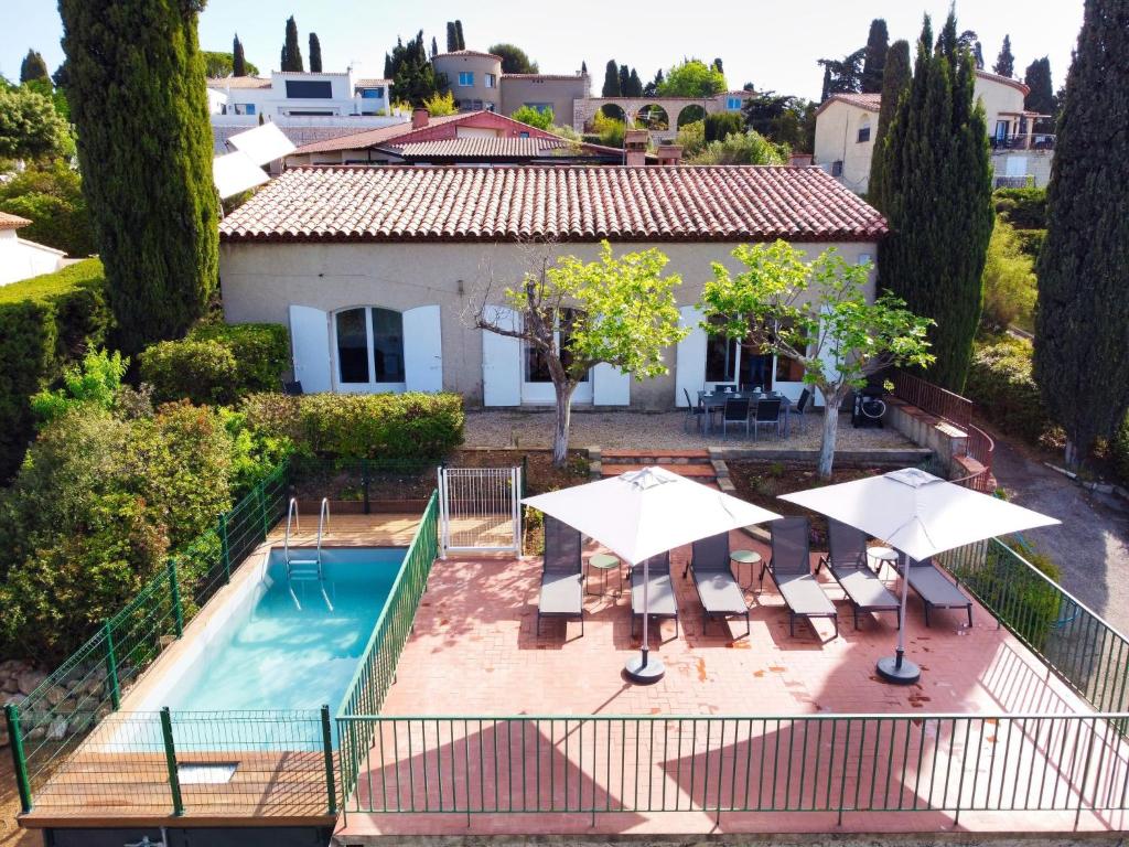 Holiday Home La Maison de l'Amiral by Interhome - 2
