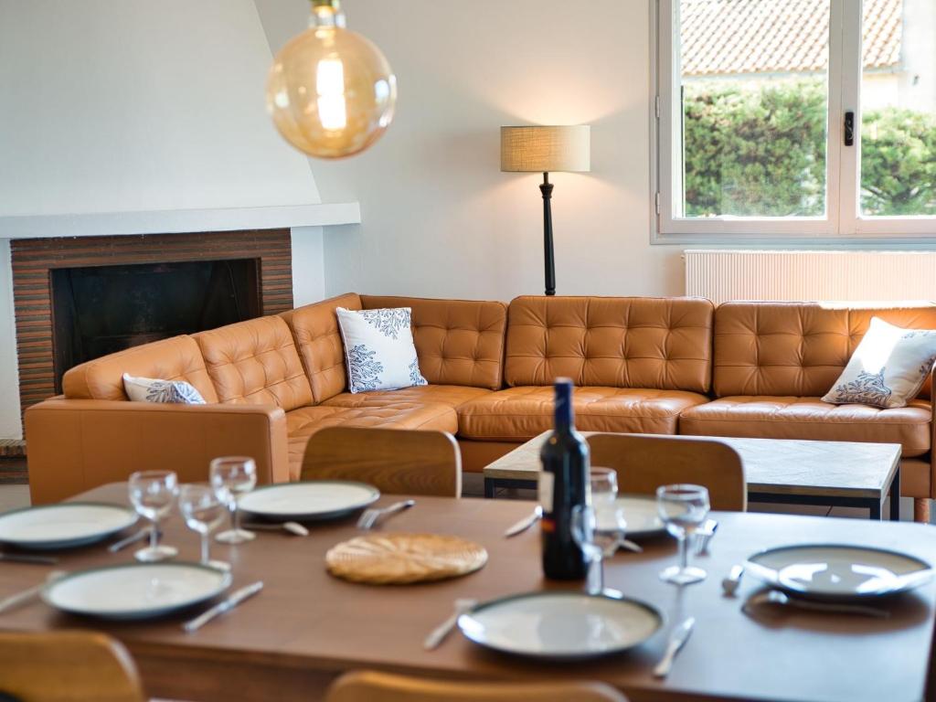 Holiday Home La Maison de l'Amiral by Interhome - 4