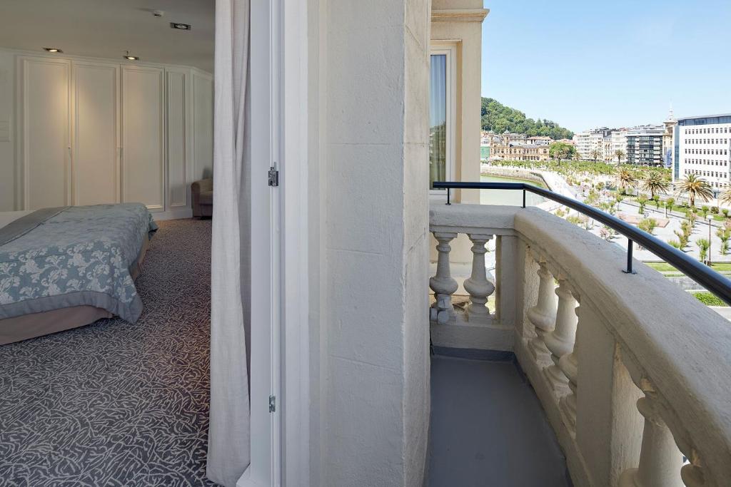 Hotel de Londres y de Inglaterra — San Sebastian, Kraj Basków
