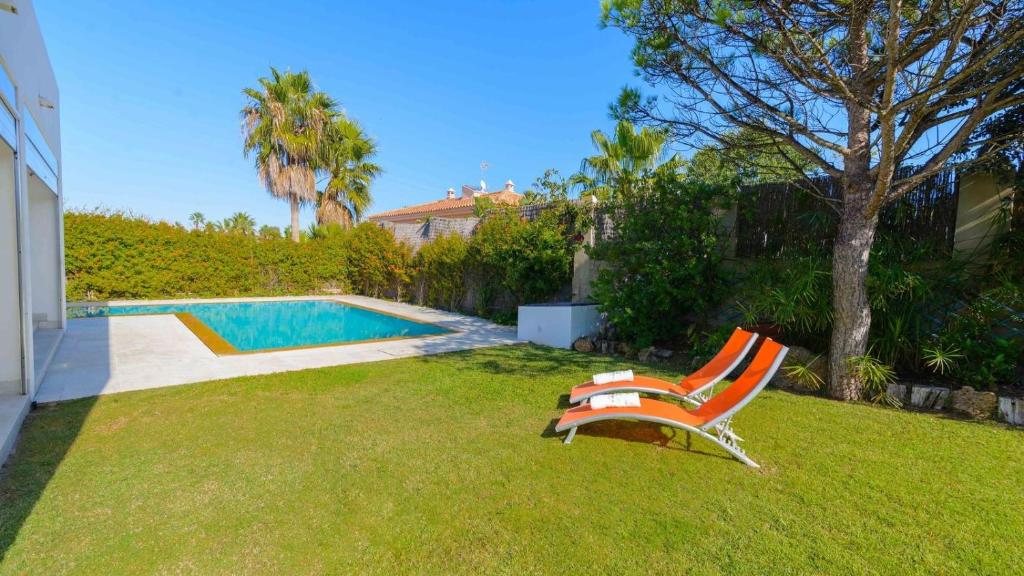 Villa Mónaco Conil de la Frontera by Ruralidays - 3
