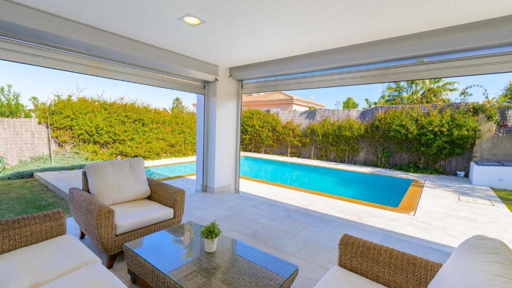 Villa Mónaco Conil de la Frontera by Ruralidays - 5