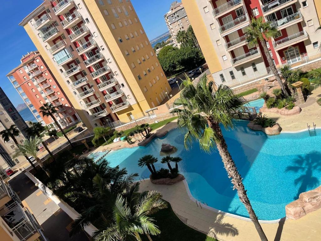 Apartament Blanca La Manga - 5