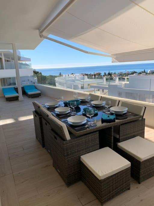 Prachtig appartement met zeezicht in Estepona Costa del Sol - 2