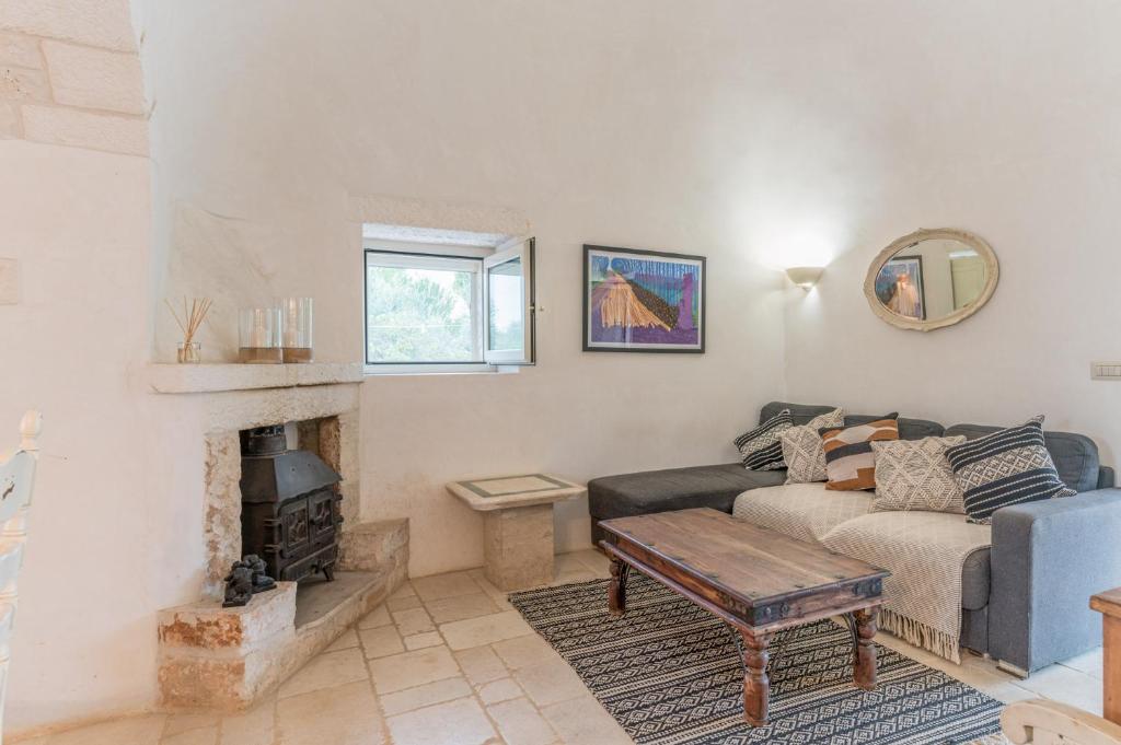 Trullo Ulivo by Raro Villas - 4