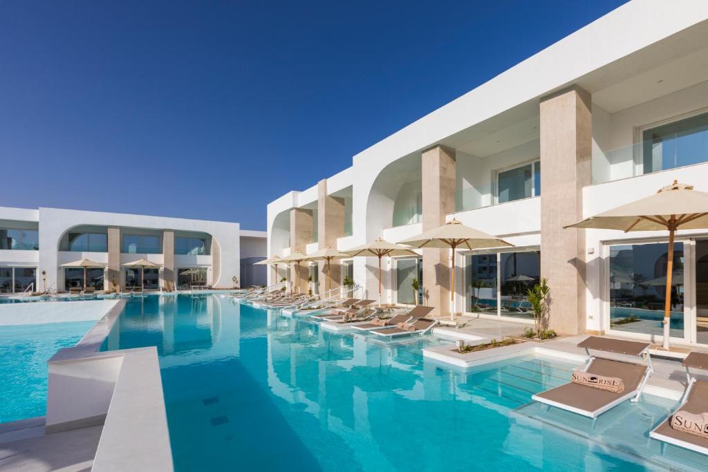 White Hills Resort — Sharm El Sheikh, South Sinai