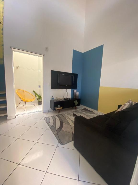 Loft Villa - com ar condicionado no centro da cidade