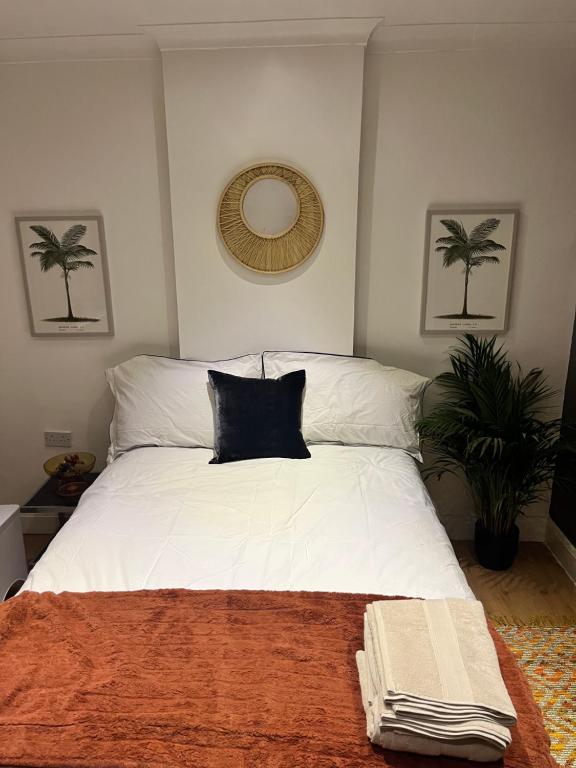 Blissful double room with free parking — Hotel in London