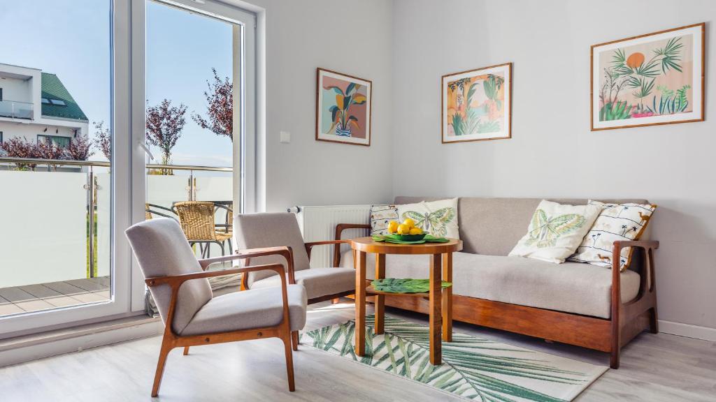 Sunset Resort, Sun & Snow, Grzybowo