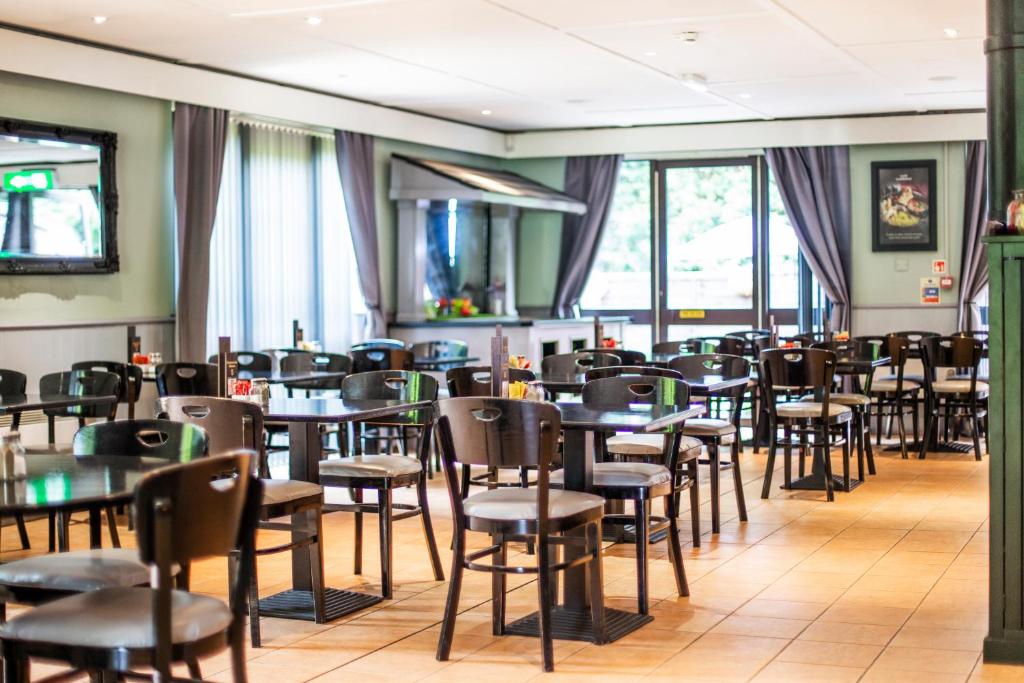 カンパニール ホテル ワシントン (Campanile Hotel Washington) レストラン