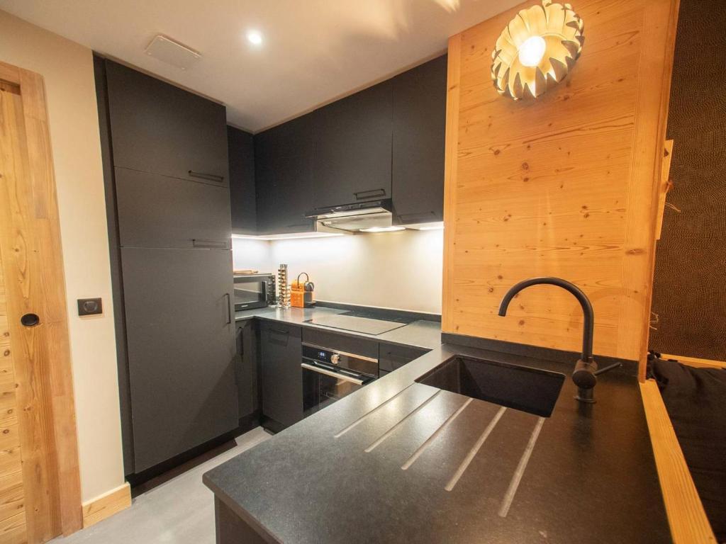Duplex 5 pièces pour 10 pers avec balcon, hameau de la Forêt - FR-1-291-837 - 4