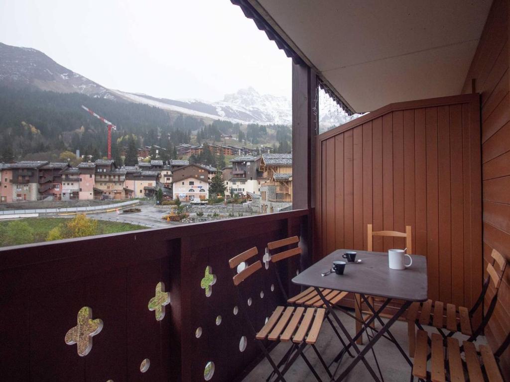 Duplex 5 pièces pour 10 pers avec balcon, hameau de la Forêt - FR-1-291-837 - 5