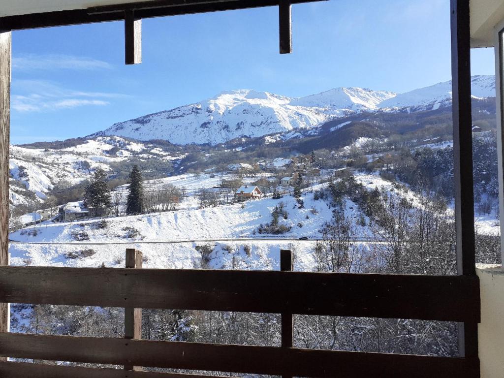 Charmant studio 4 pers au Sauze avec balcon et parking - 5