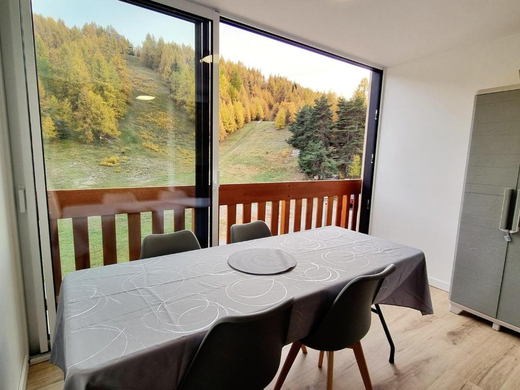 Studio rénové 4 pers. au pied des pistes avec parking - FR-1-504-646 - 5