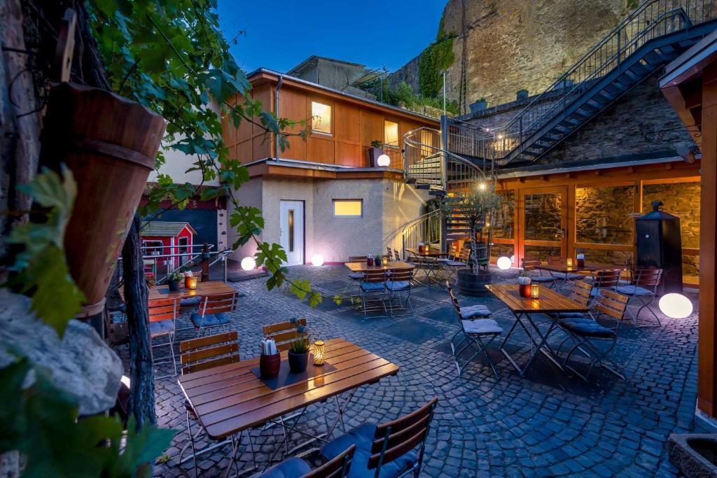 AKZENT Hotel Restaurant Roter Ochse Rhens bei Koblenz photo