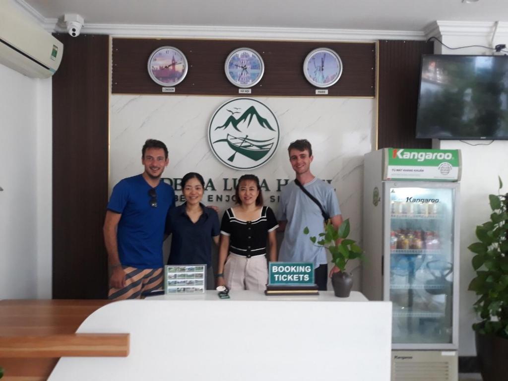 Della Luna Hotel Tam Coc photo