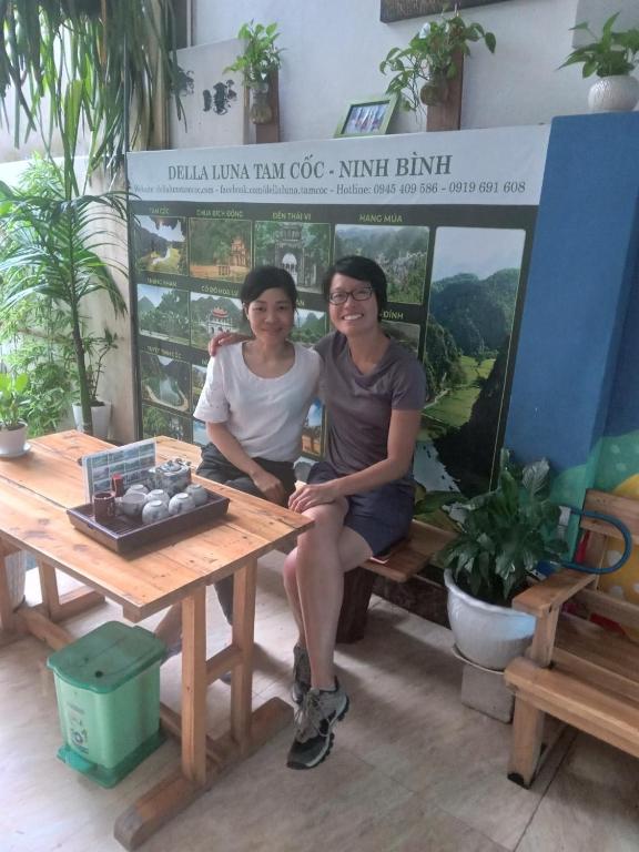 Della Luna Hotel Tam Coc photo