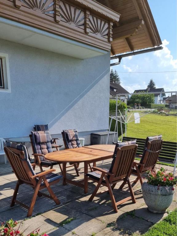 Ferienwohnung Ramsbacher - 3