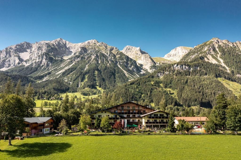 Almfrieden Hotel & Romantikchalet - 2