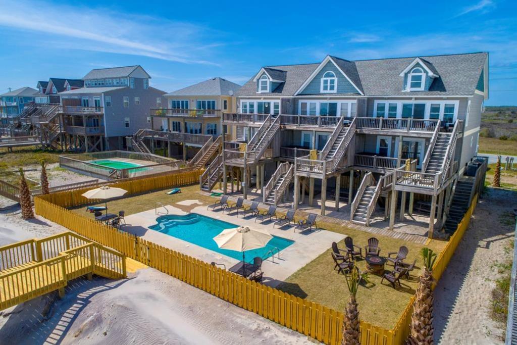 Celestial Conversion, North Topsail Beach