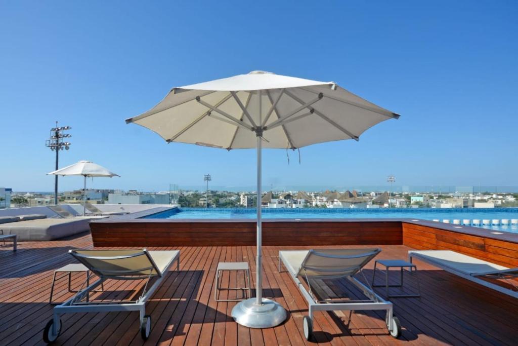 Luxury Apartment Steps From 5th Av Rooftop Pool By Yeah - 2