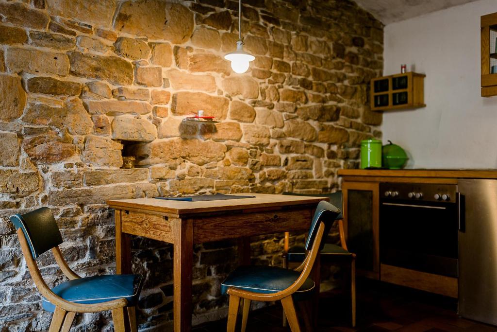 Ferienwohnung mit Aussicht