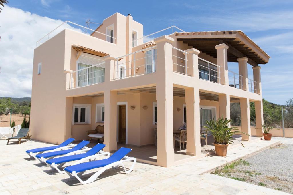 Villa Tom is near to Playa Den Bossa - 3
