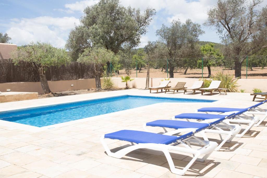 Villa Tom is near to Playa Den Bossa - 4