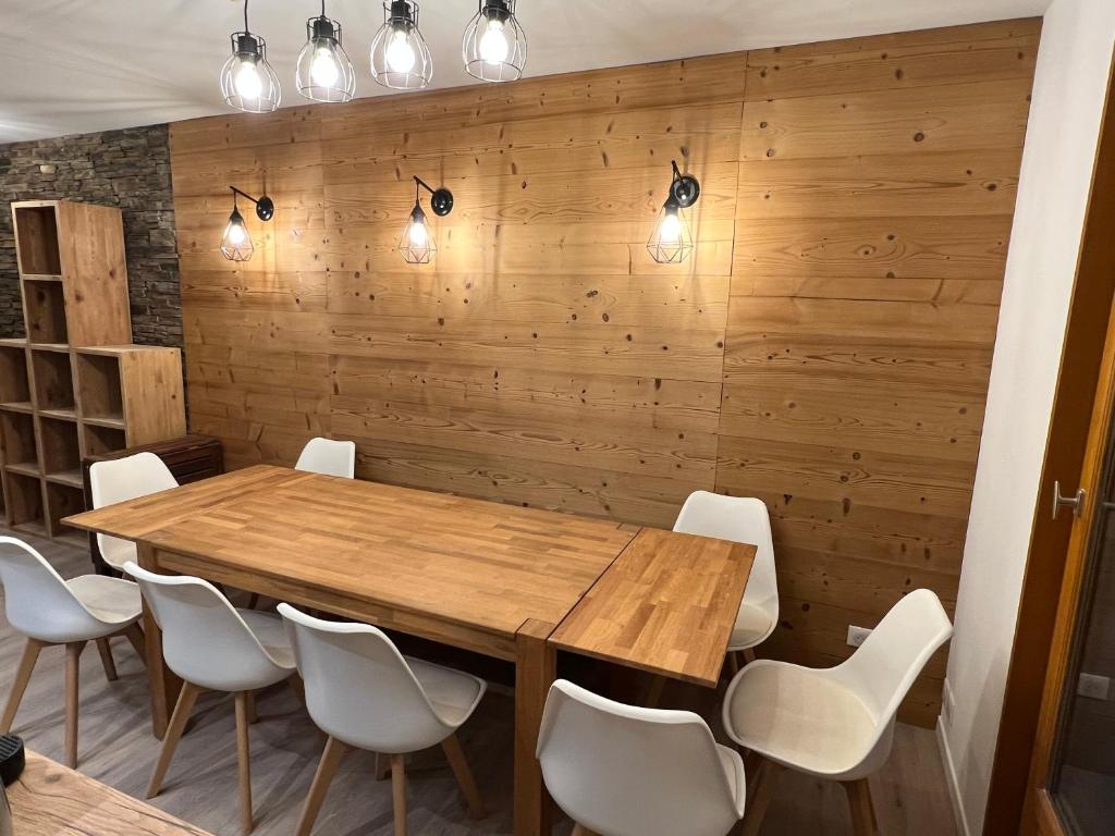 Duplex 12p St Sorlin D'arves résidence Odalys - 5