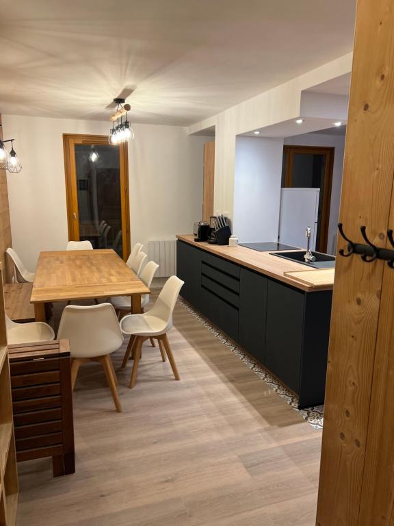 Duplex 12p St Sorlin D'arves résidence Odalys - 4