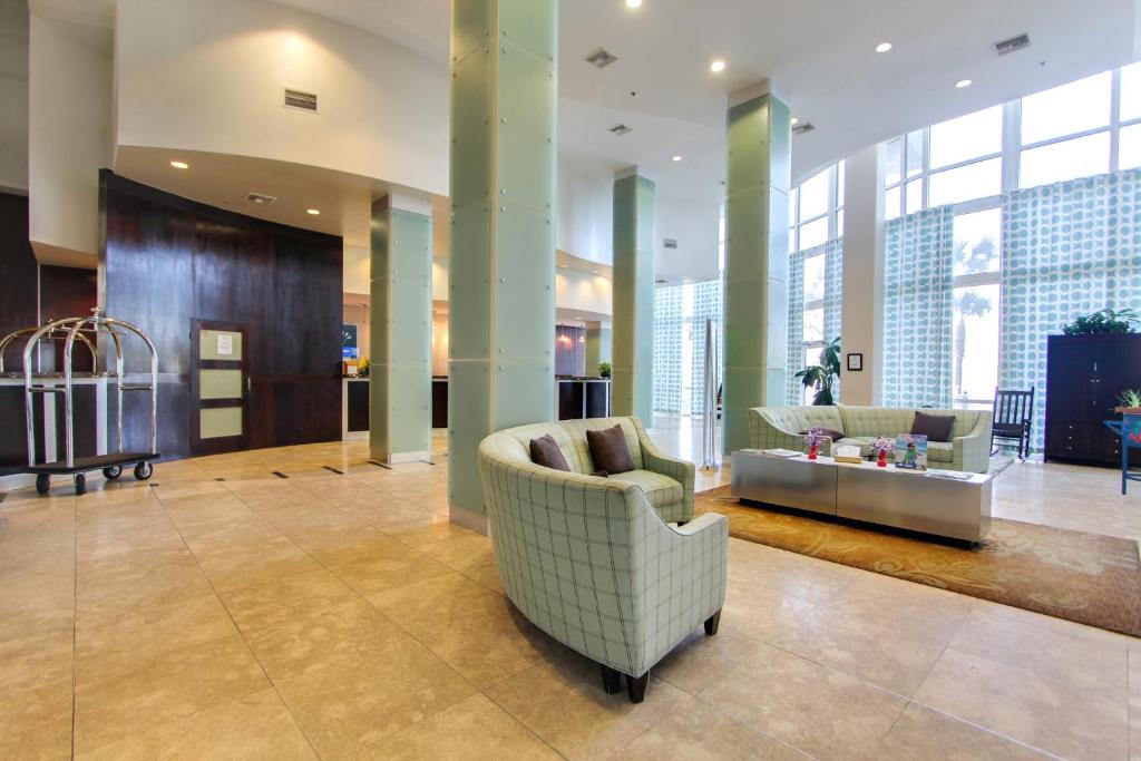 Entrance, Laketown Wharf Resort by Panhandle Getaways in Panama City (FL)