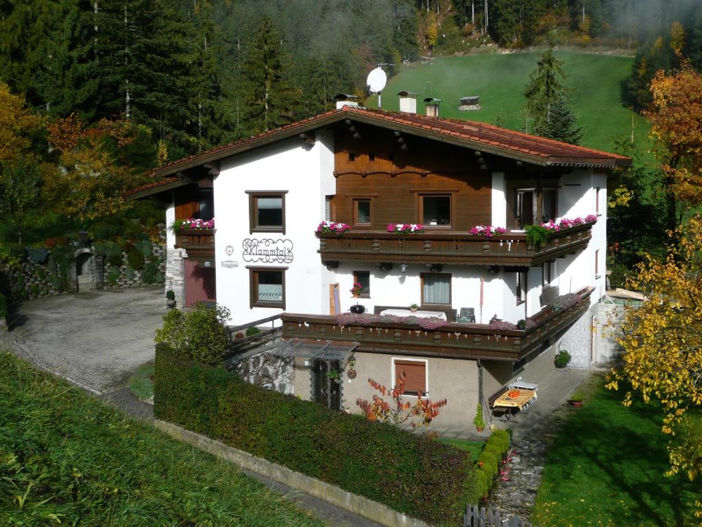 Haus Klammtal - 3
