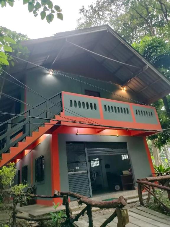 Garden View Resort Tonsai photo