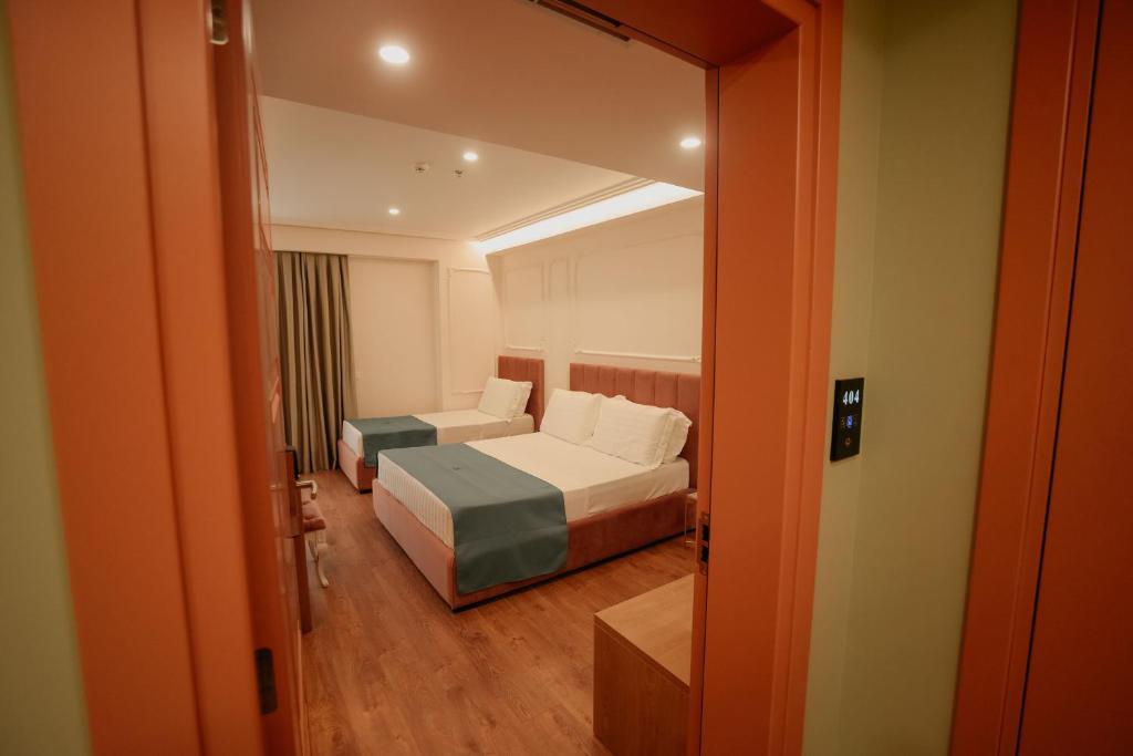 Martiness Hotel Durres — Hotel rooms in Durres, Durres