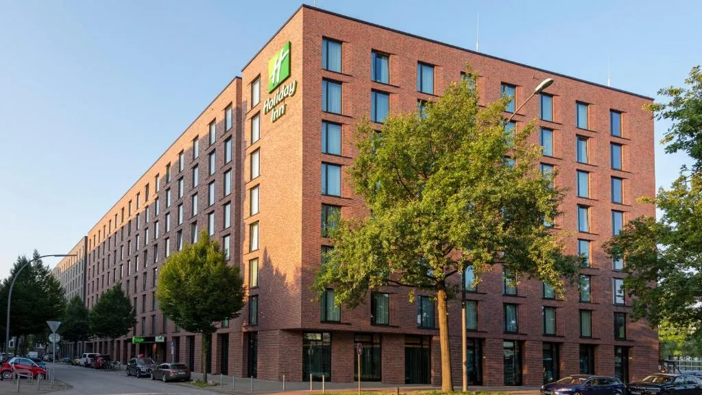 Holiday Inn - Hamburg - Berliner Tor by IHG, Hotel in Hamburg