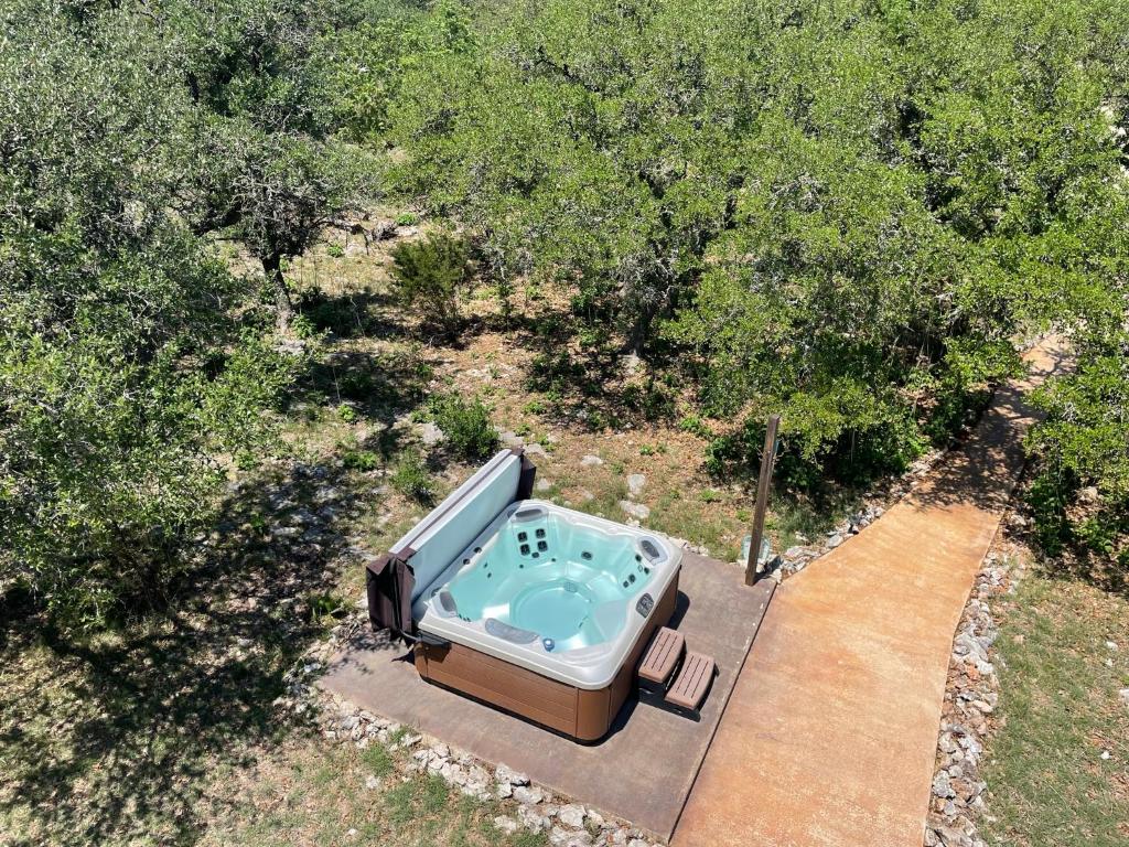 Walnut Canyon Cabins 전경