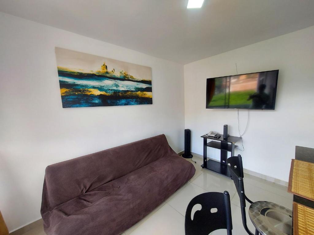 Apartamento Boston - Downtown - 2 hab - Wifi, Медельин