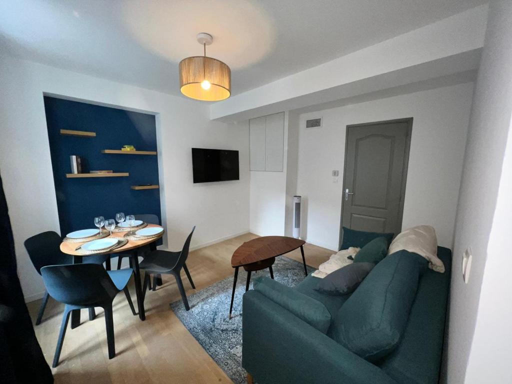 Le Rêve Bleu Appartement Hyper-centre - 1