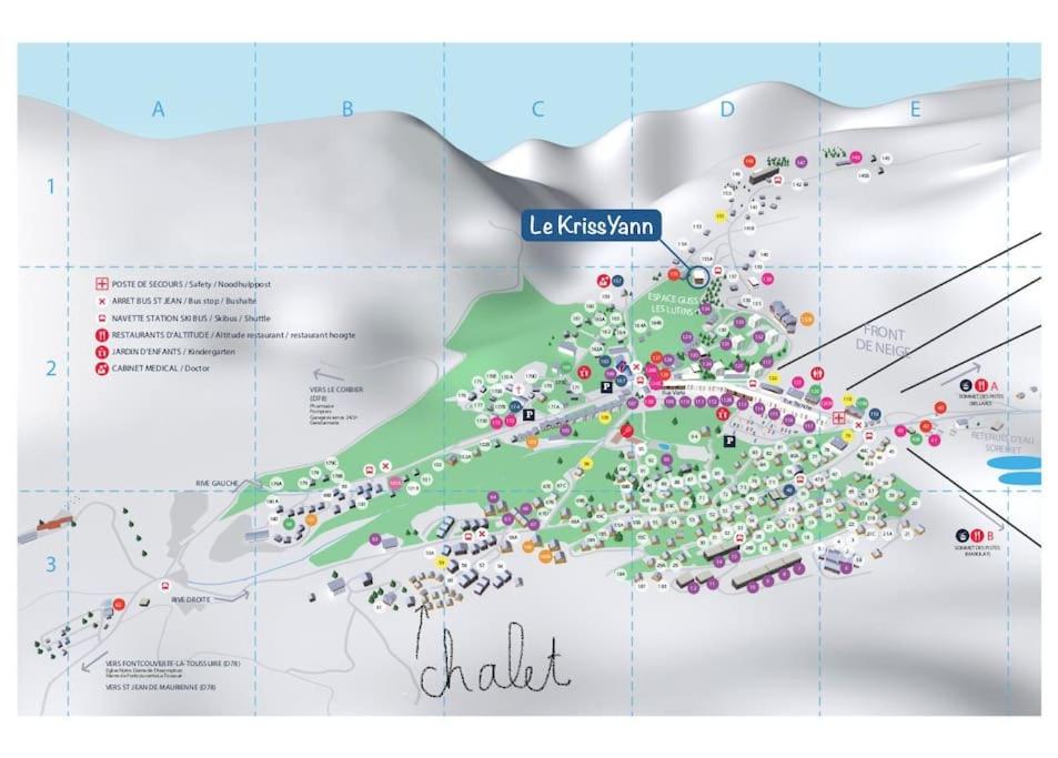 Chalet savoyard indépendant - 4