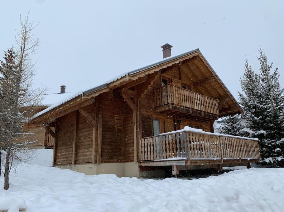 Chalet savoyard indépendant - 1