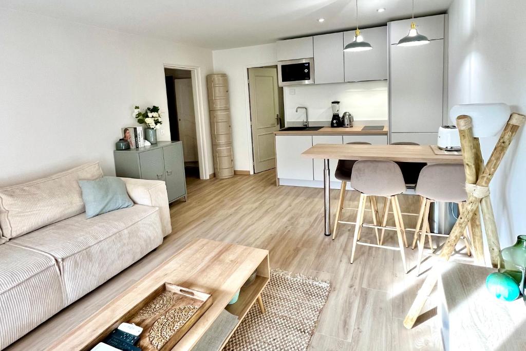 Magnifique 2 Chambres Terrasse et Parking - 2