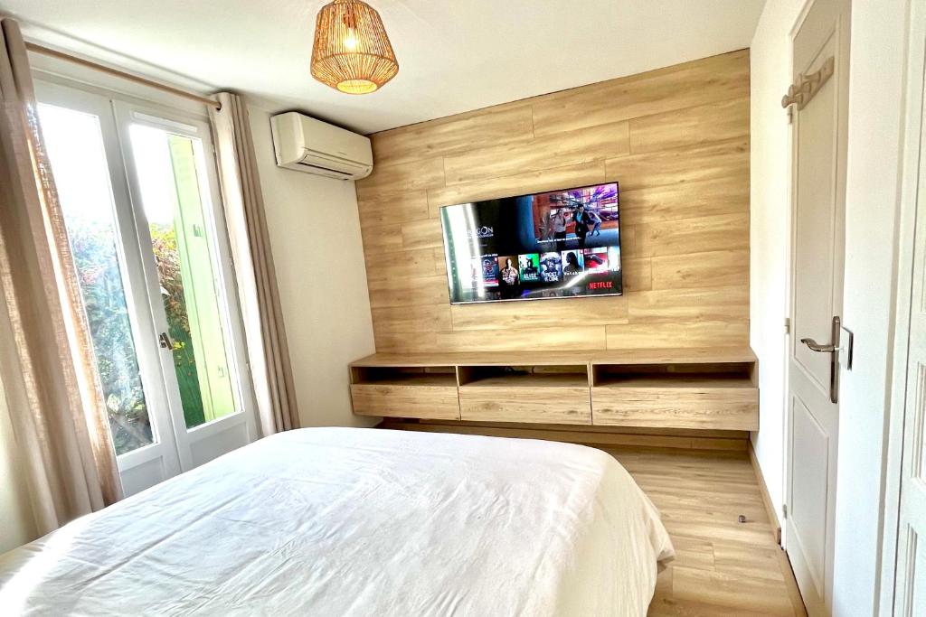 Magnifique 2 Chambres Terrasse et Parking - 5