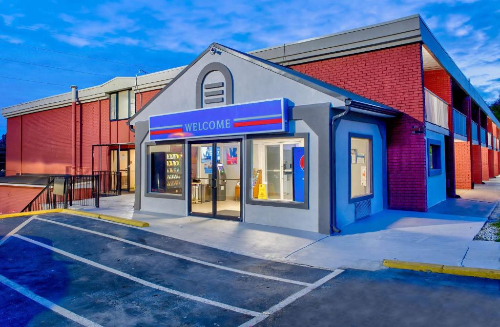 Motel 6-Gainesville, GA — Hotel in Gainesville (GA)