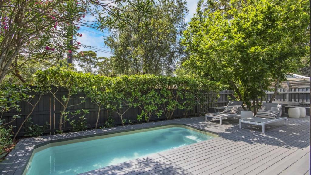 Pearl Beach House, Pearl Beach